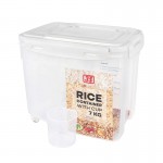 Rice Container with Wheels 1398